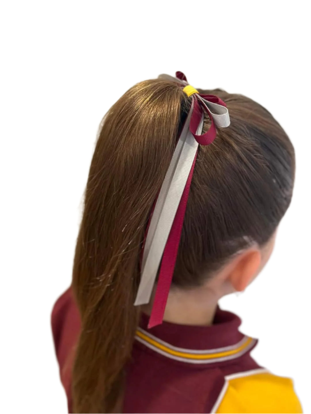 Ribbon Hair ties - custom made, choose colours needed
