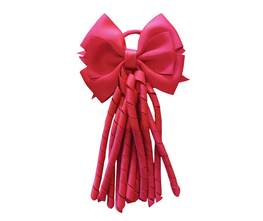 Red Bow Korker