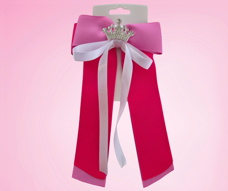 Aurora Princess Bow