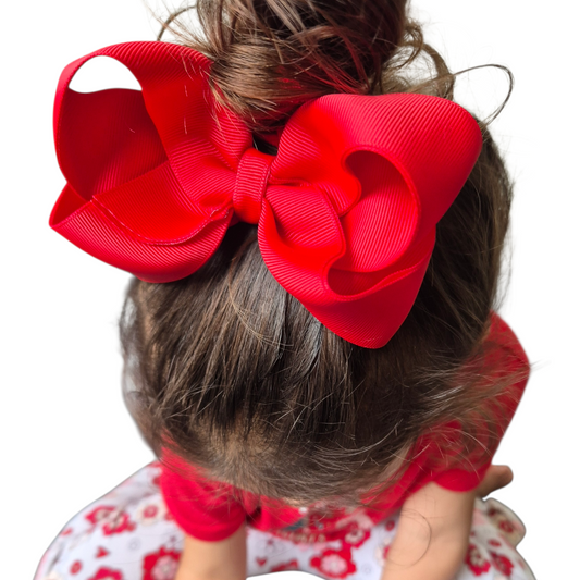 Large Boutique Bow