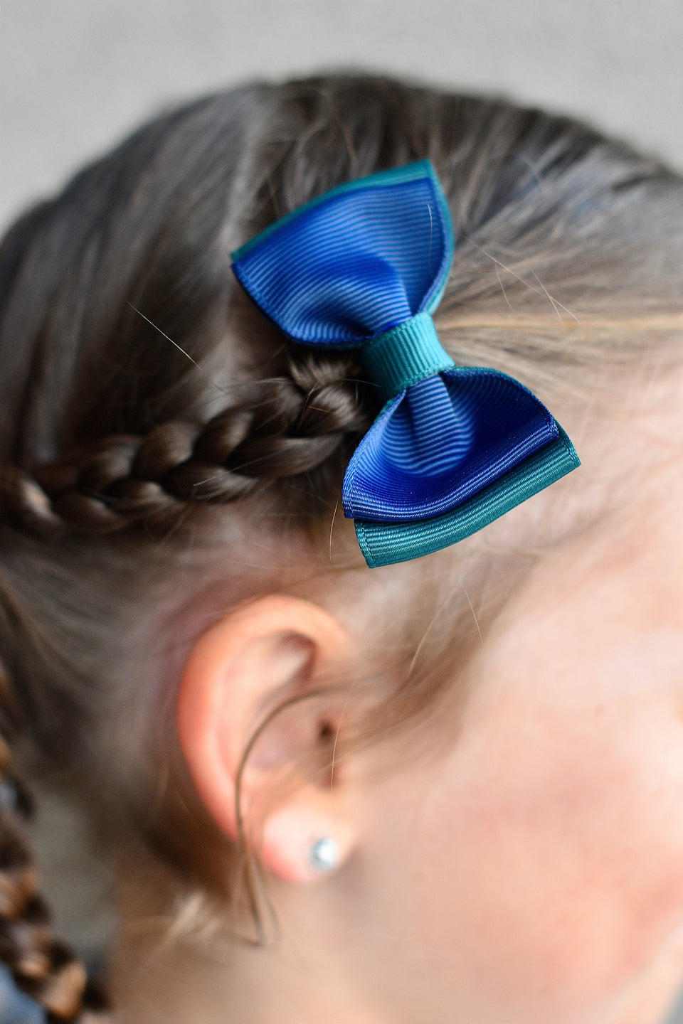 School Hair Accessories - Single Items