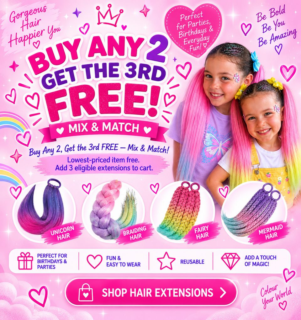 Spring Special – Buy 2, Get 1 FREE
