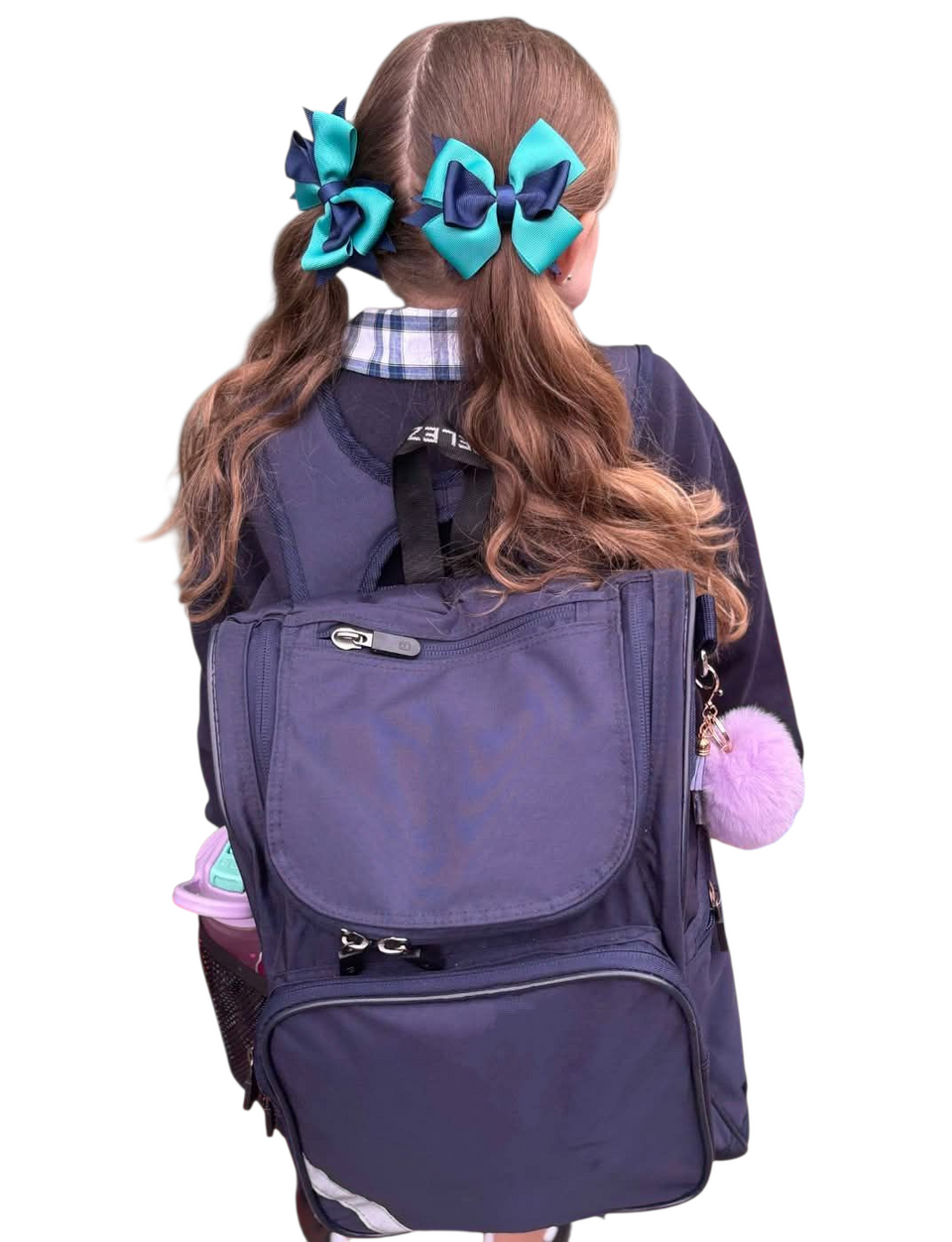 School Hair Accessories | Bows, Headbands & Bow Packs