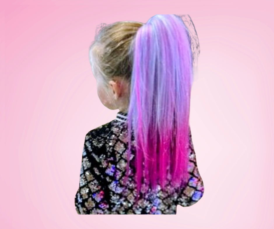 40cm Unicorn Hair (Straight)