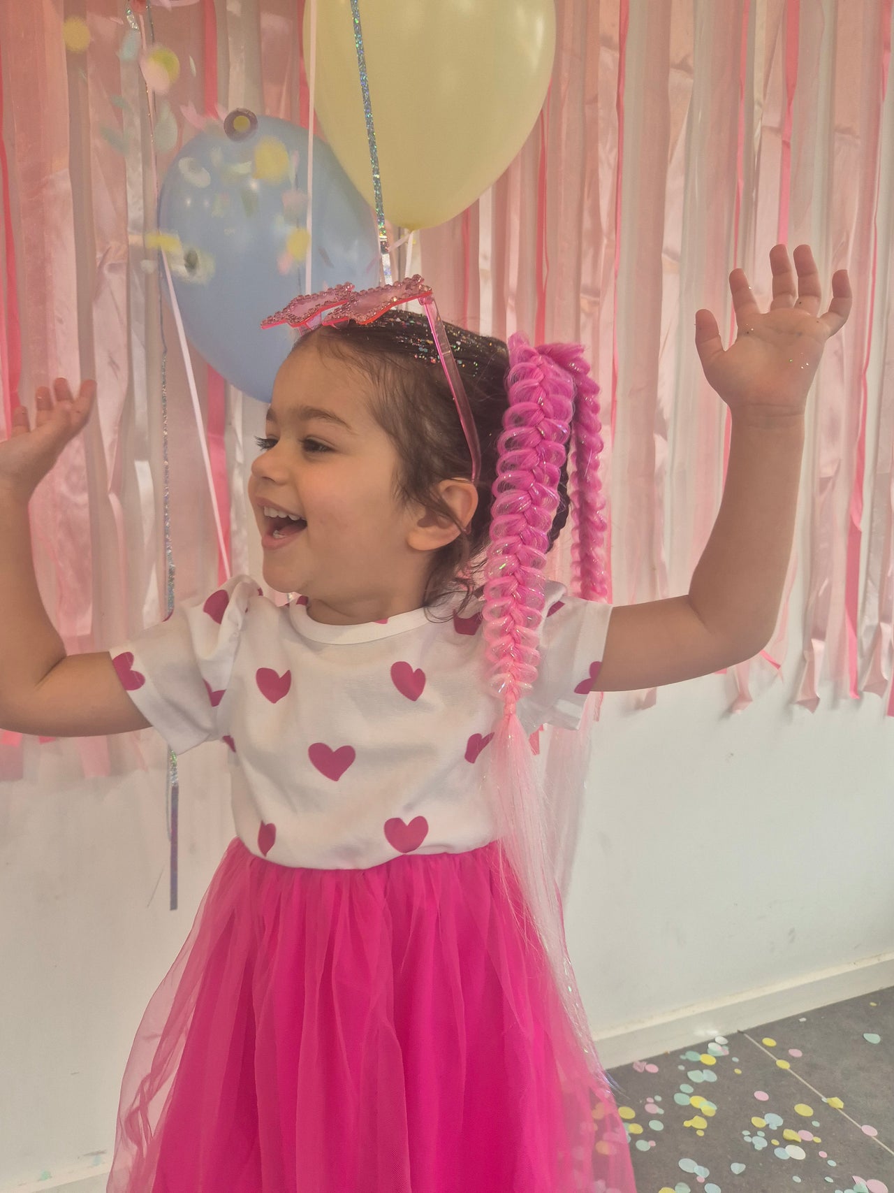 Fairy Hair - Sherbert Fizz