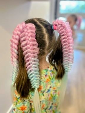 Fairy Hair - Cotton Candy