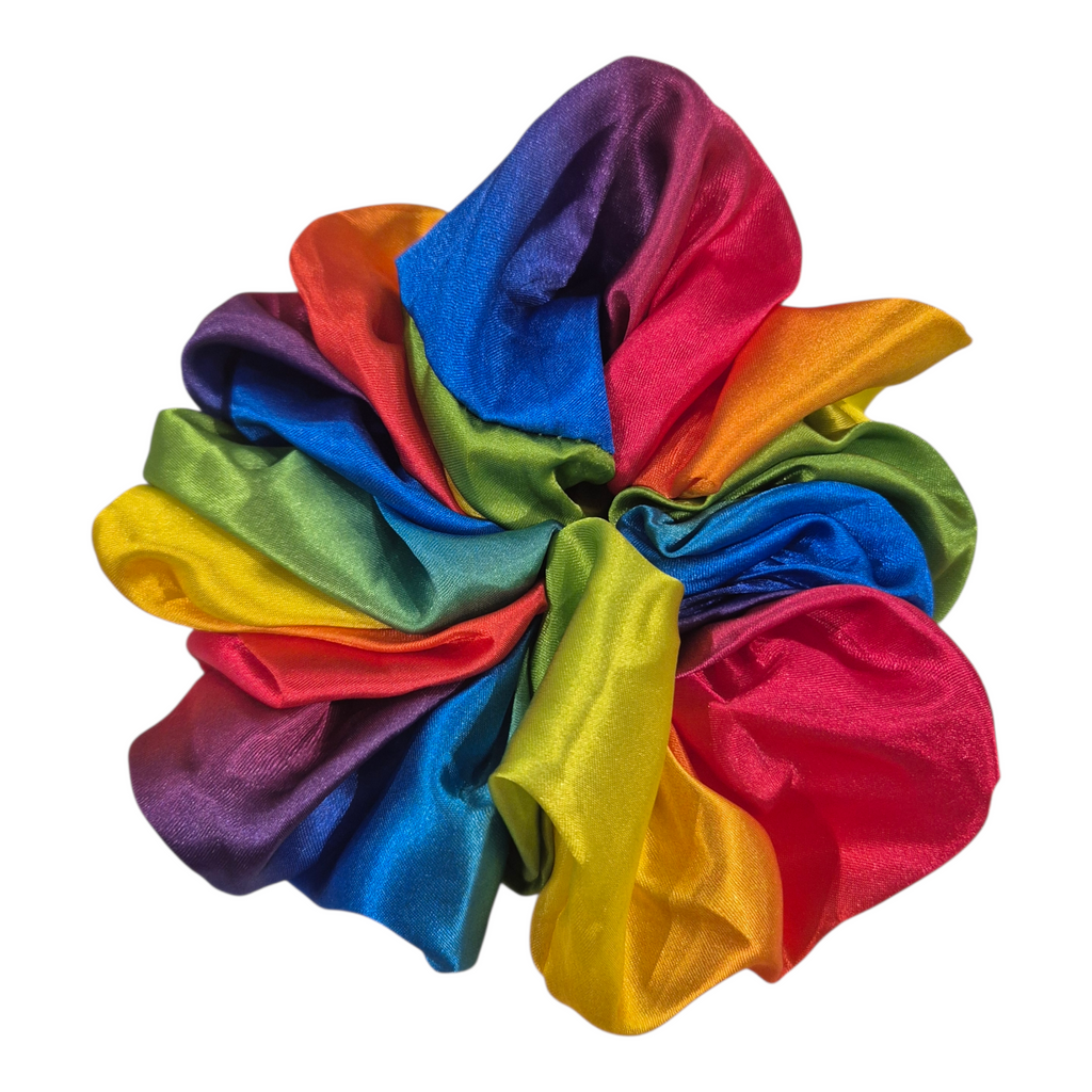 XL Satin Scrunchie