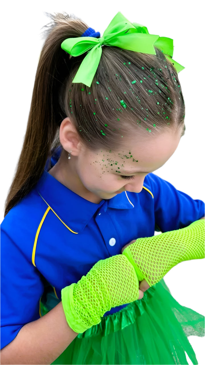 Sports Day Glitter Gel 30ml - Green