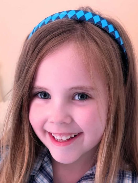 Headband Pack - School Uniform, Sport Team Hair Accessories -custom made, choose colours needed