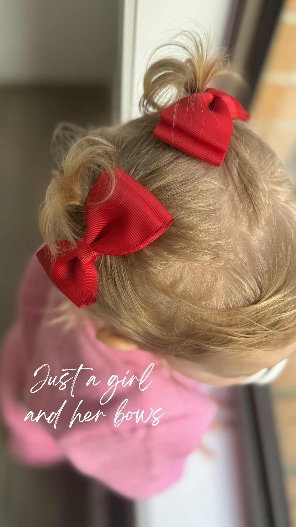 💙 School Mini Bow Clip Accessory Pack 💙