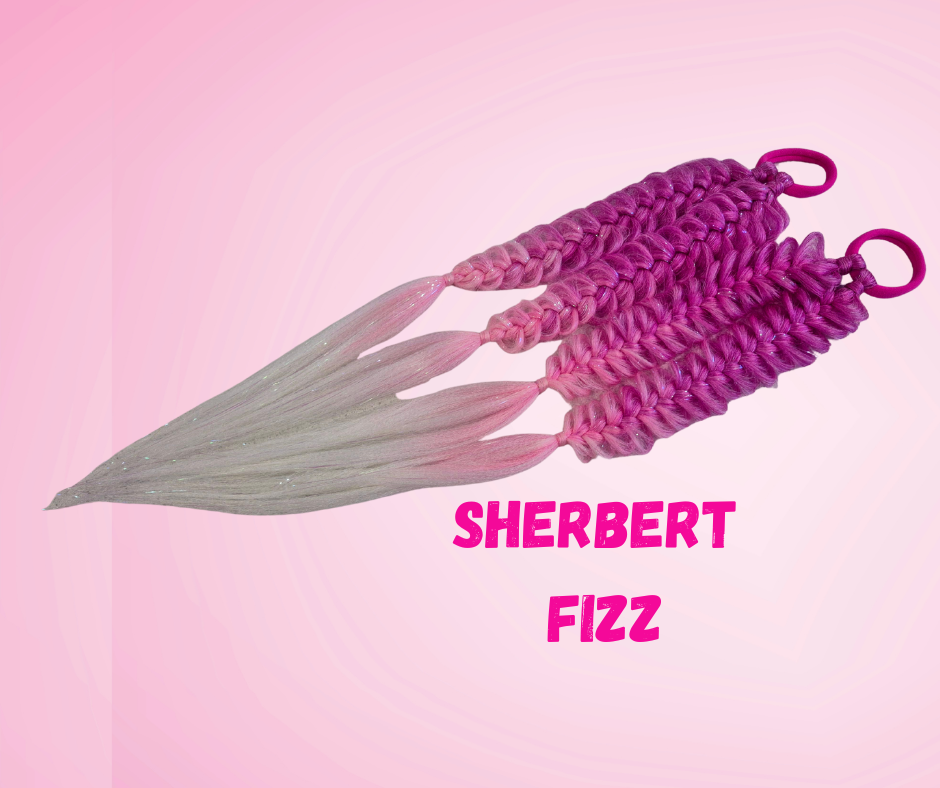 Fairy Hair - Sherbert Fizz