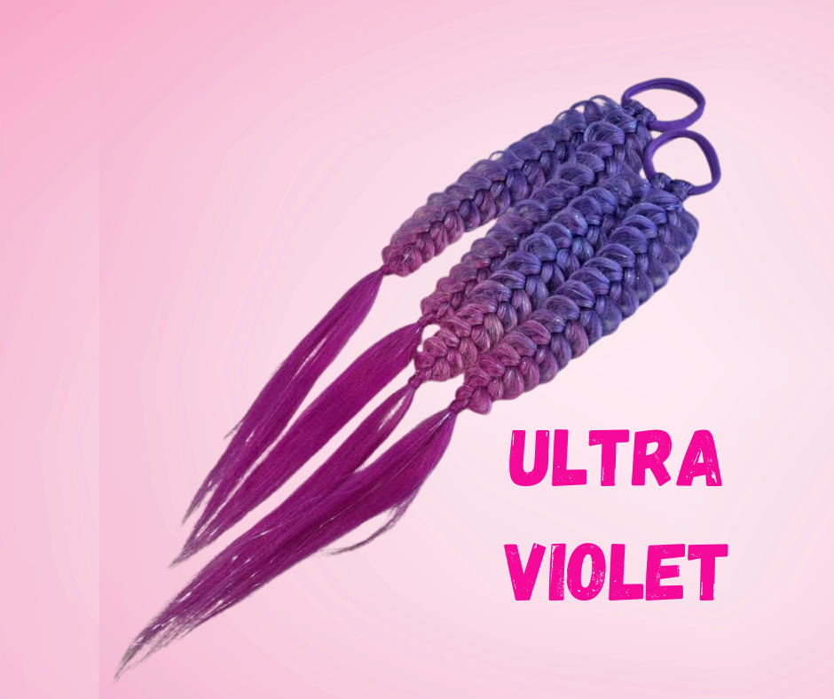 Fairy Hair - Ultra Violet