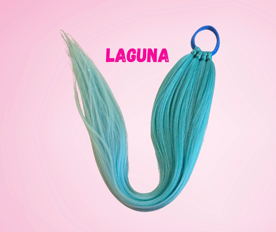 Laguna Straight Ponytail