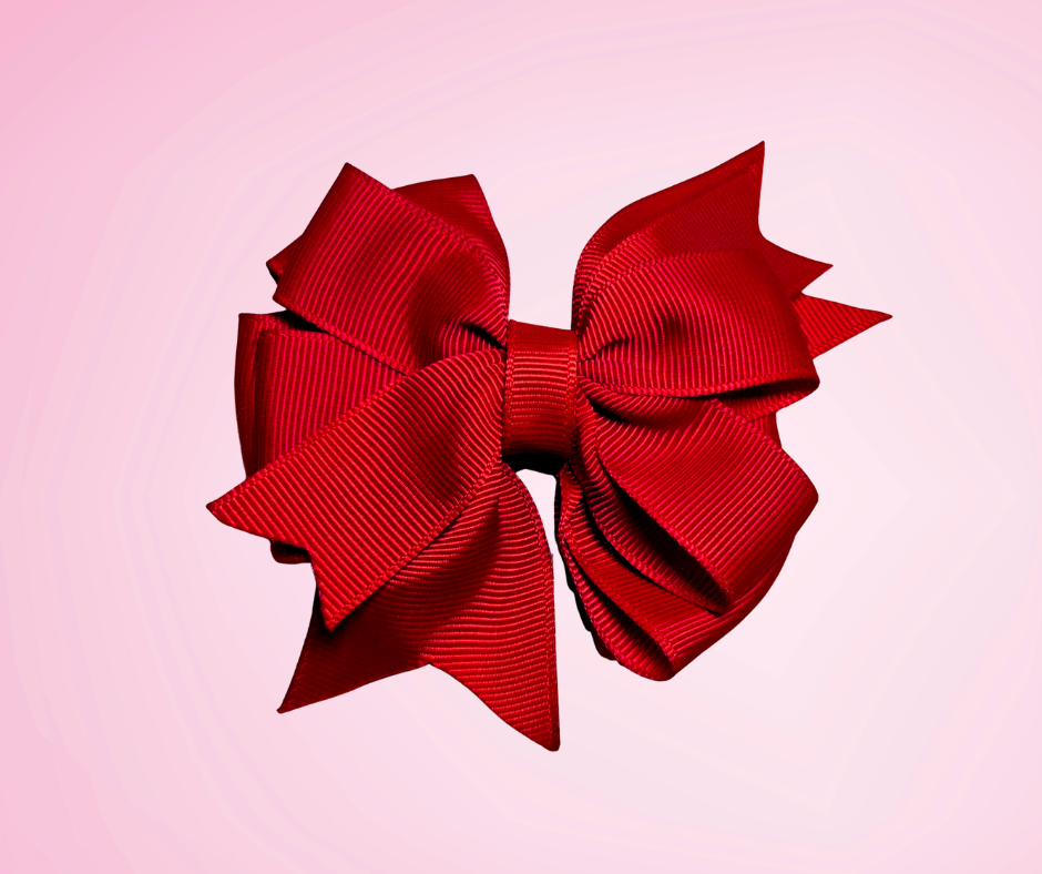 Pinwheel Bow
