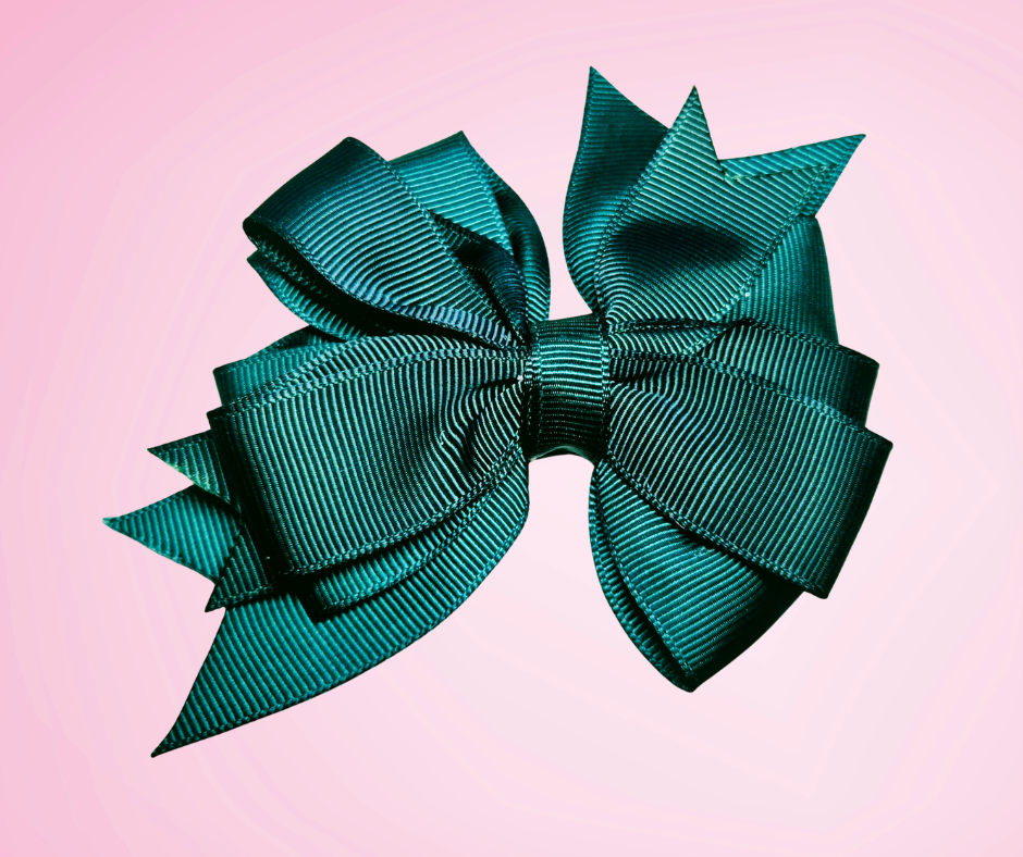 Pinwheel Bow