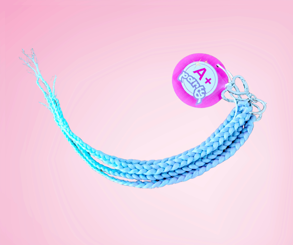 Mer-mazing Fringe Clips – 40cm