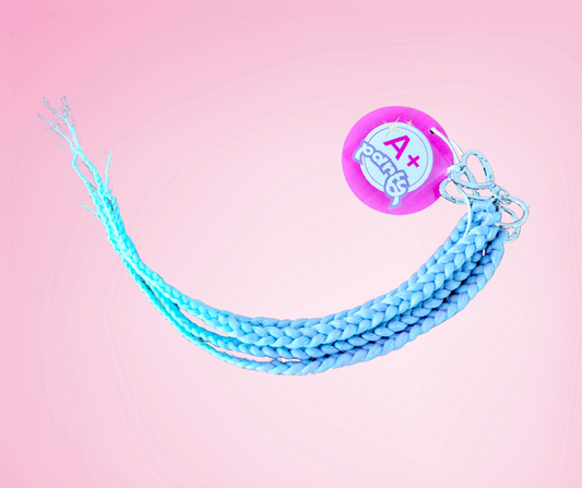Mer-mazing Fringe Clips – 40cm