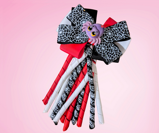 Spooky Halloween Hair Clip