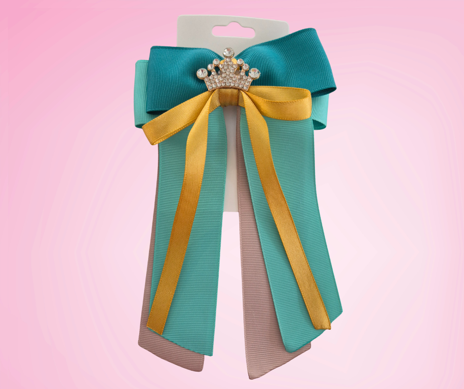 Princess Jasmine Bow