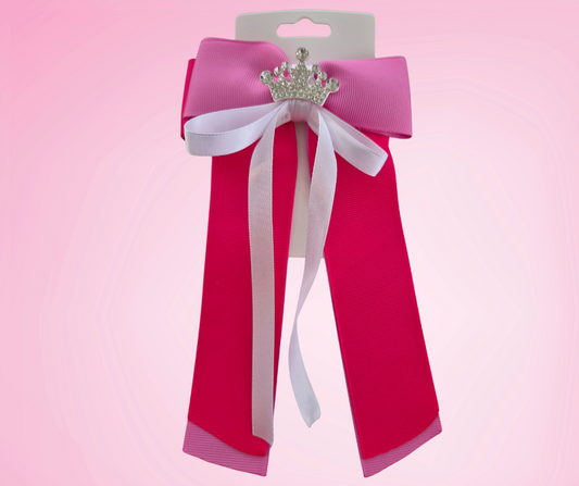 Aurora Princess Bow