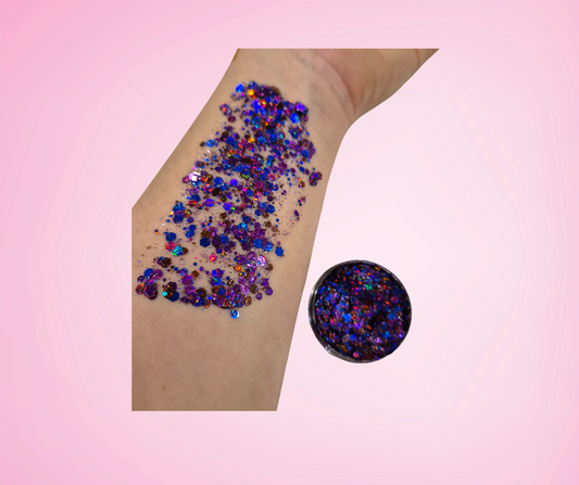 Cosmic Spark - Glitter Gel 30ml tub