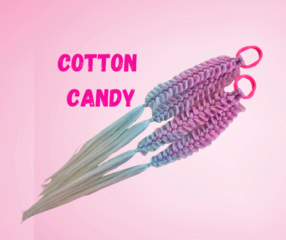 Fairy Hair - Cotton Candy