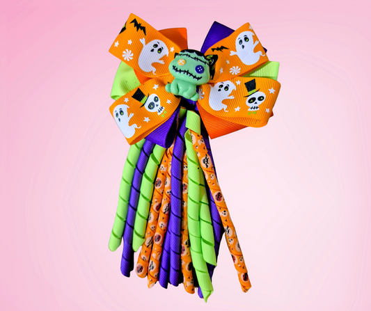 Monster Mash Halloween Clip