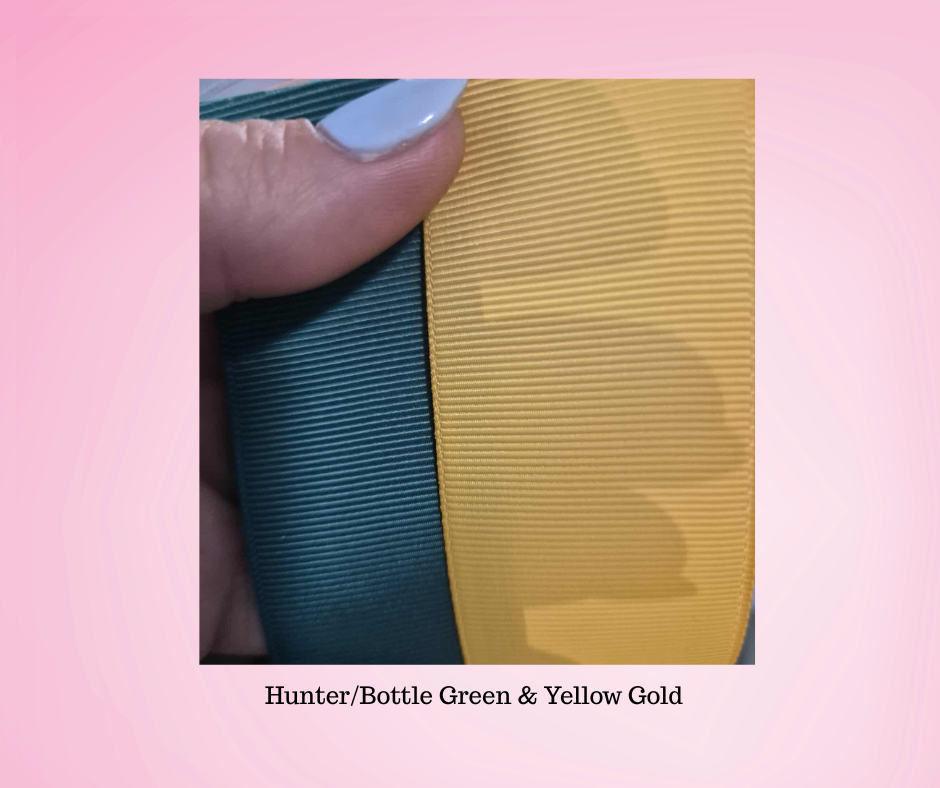 💙 School Headband Accessory Pack 💙 - Popular School Colour Combinations