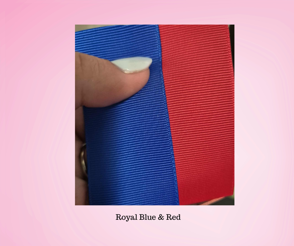 💙 School Starter Hair Accessory Pack 💙 - Popular School Colour Combinations