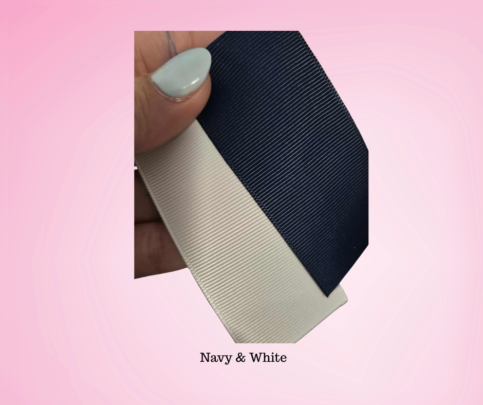 💙 School Starter Hair Accessory Pack 💙 - Popular School Colour Combinations