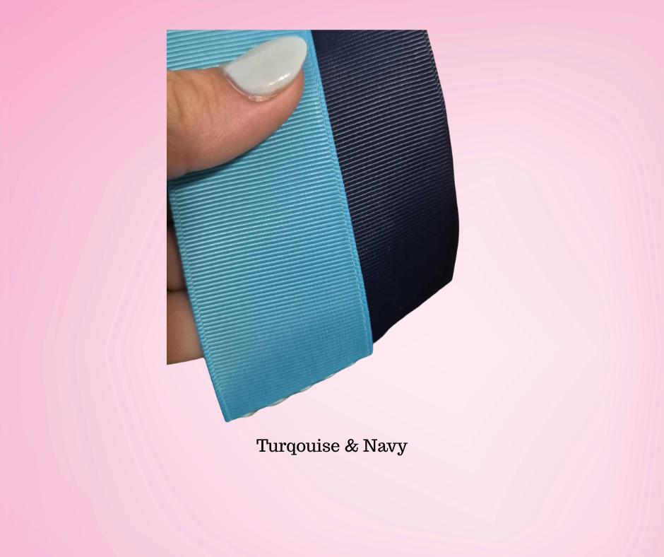 💙 School Starter Hair Accessory Pack 💙 - Popular School Colour Combinations