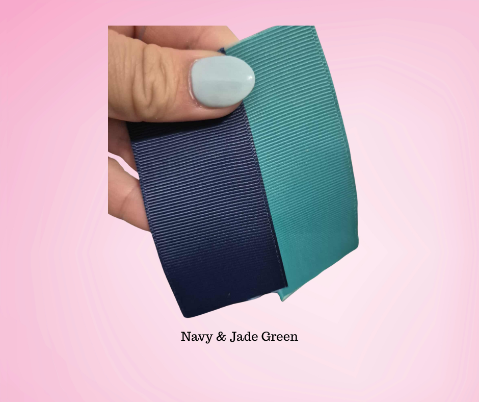 💙 School Starter Hair Accessory Pack 💙 - Popular School Colour Combinations