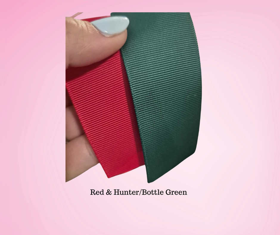 💙 School Starter Hair Accessory Pack 💙 - Popular School Colour Combinations