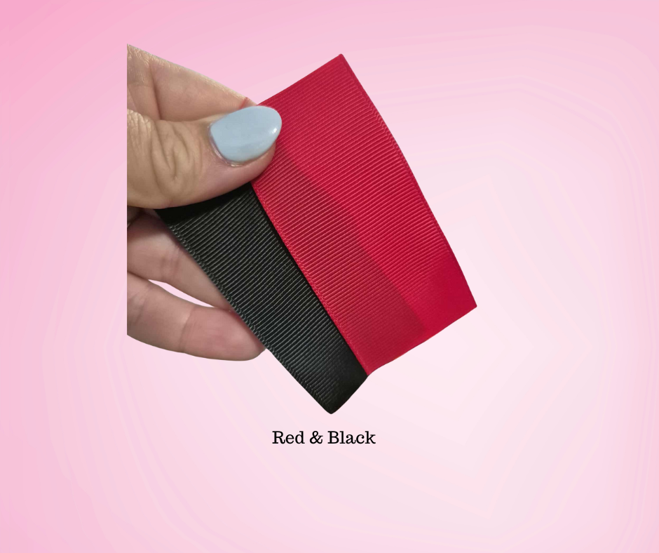 💙 School Starter Hair Accessory Pack 💙 - Popular School Colour Combinations