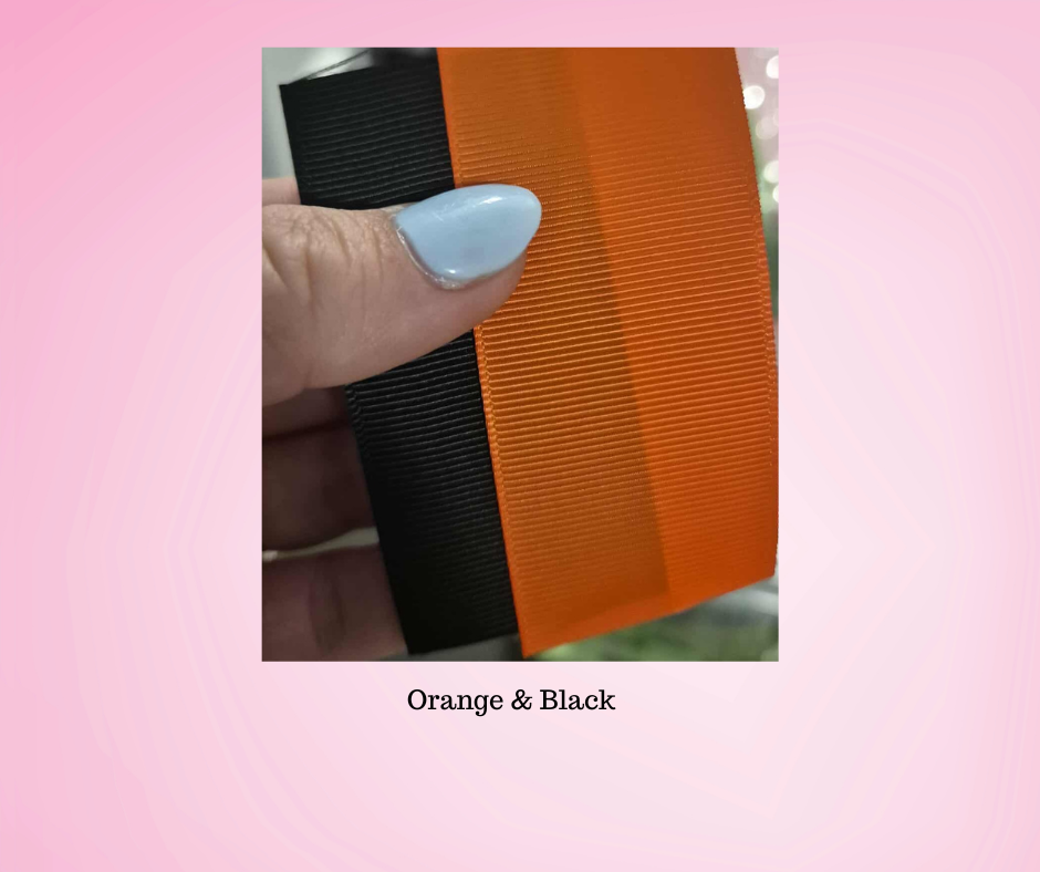 💙 School Starter Hair Accessory Pack 💙 - Popular School Colour Combinations