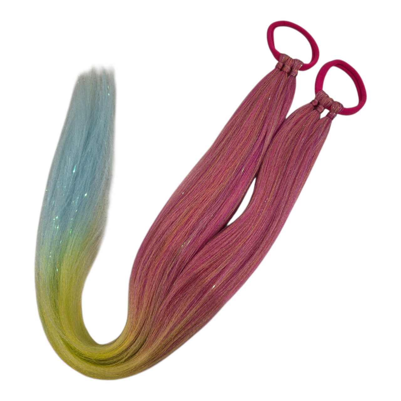 Enchanted Piggy Tails - 60cm