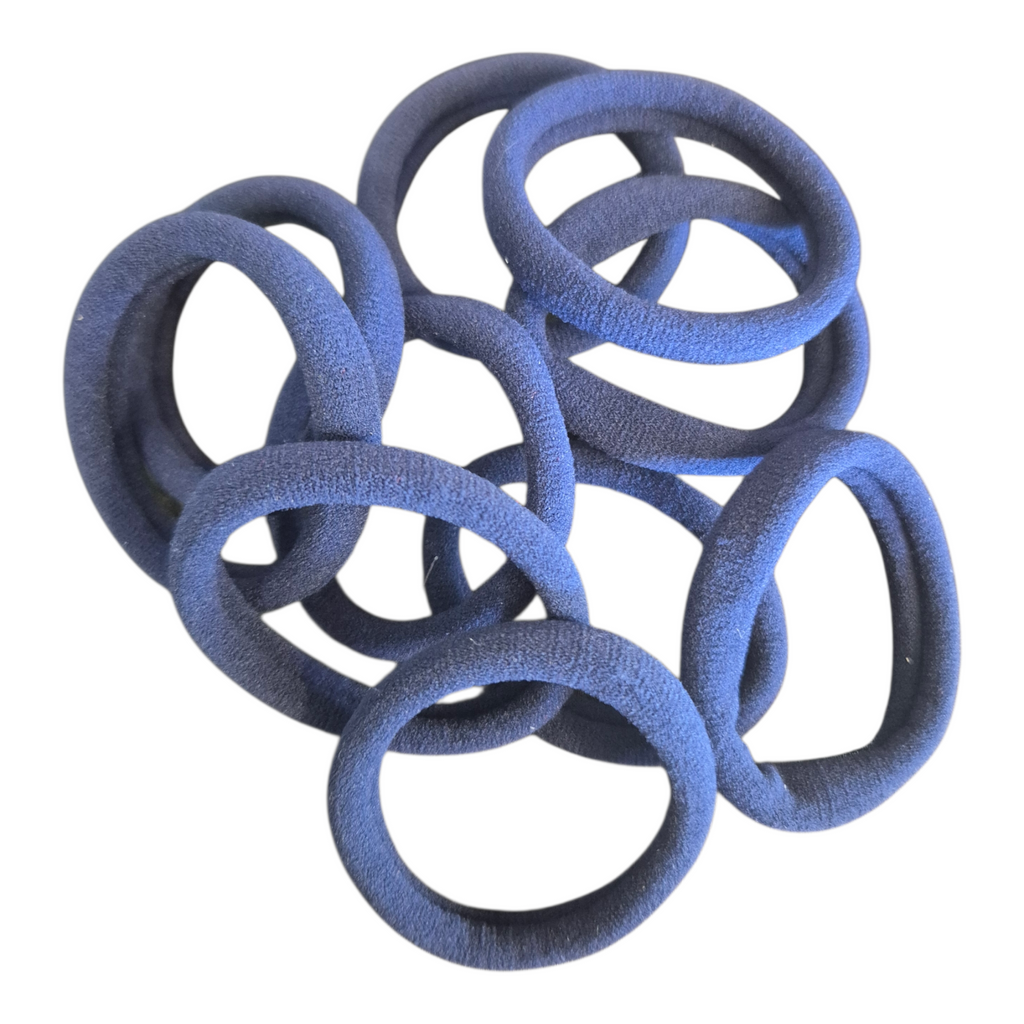 Quality School Hairties - Pack of 10