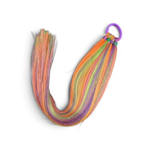 Monster Mash Halloween Ponytail | Limited Edition Hair Extension