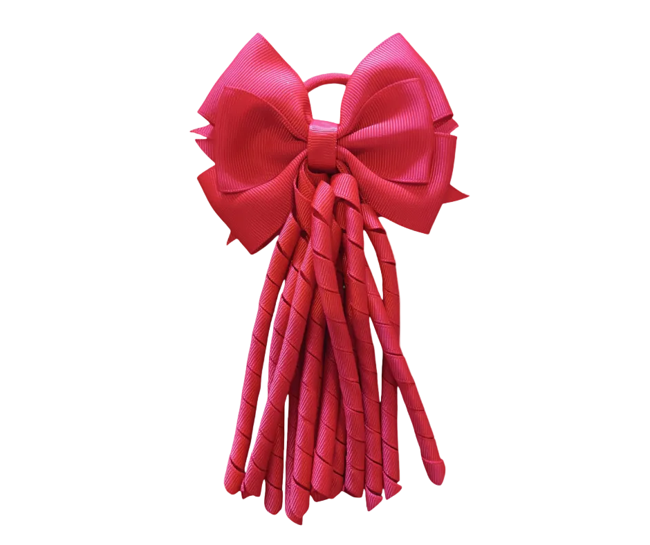 School Bow Korker
