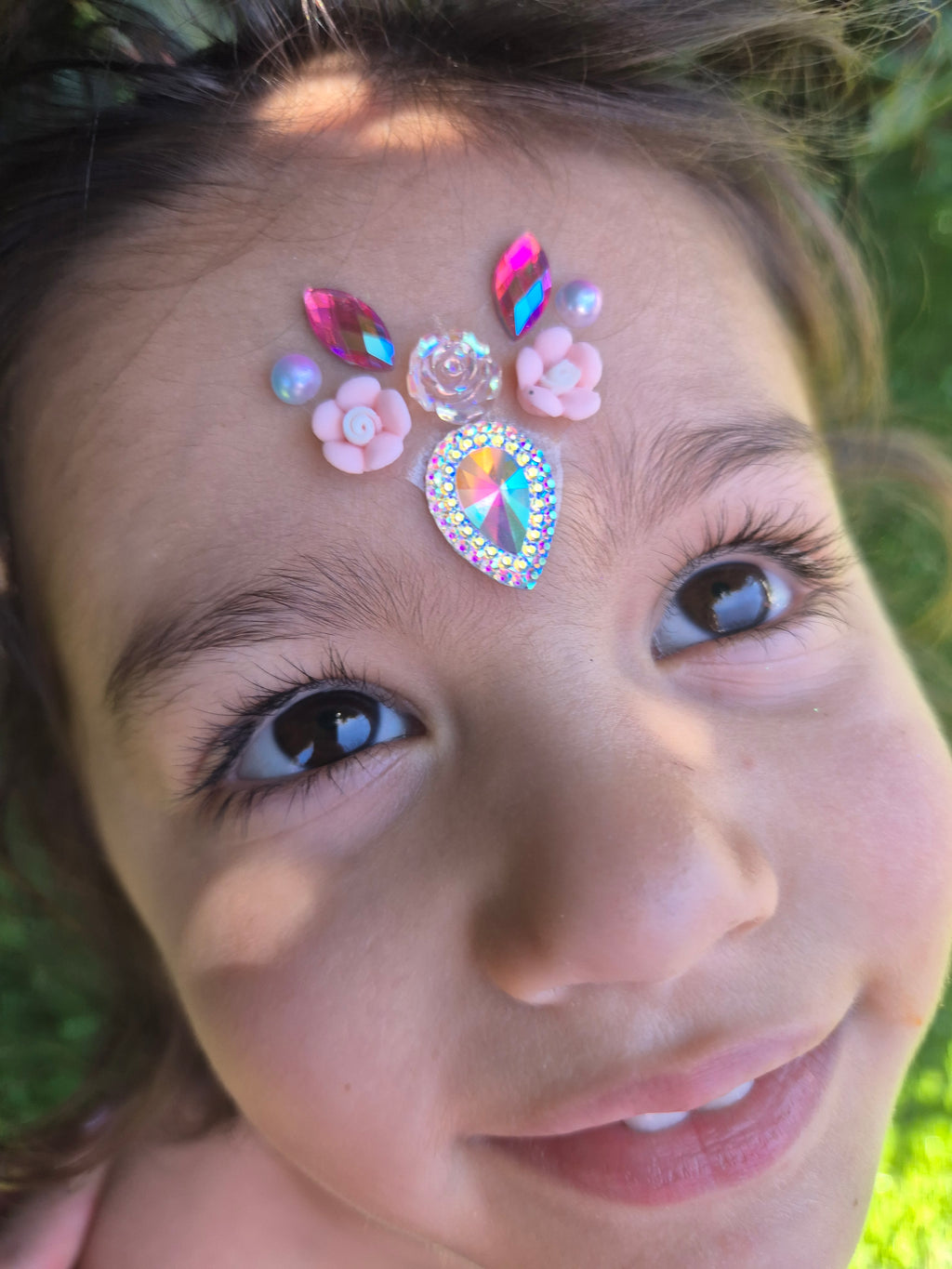 Face Gems - Style 1