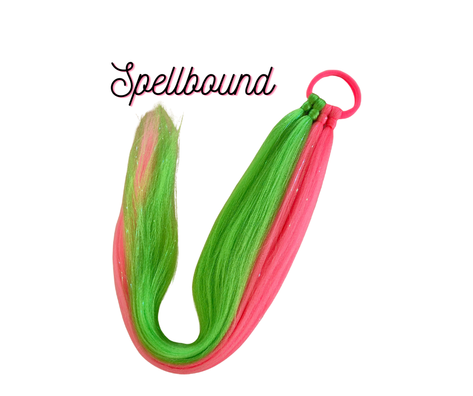 Spellbound Ponytail - 60cm