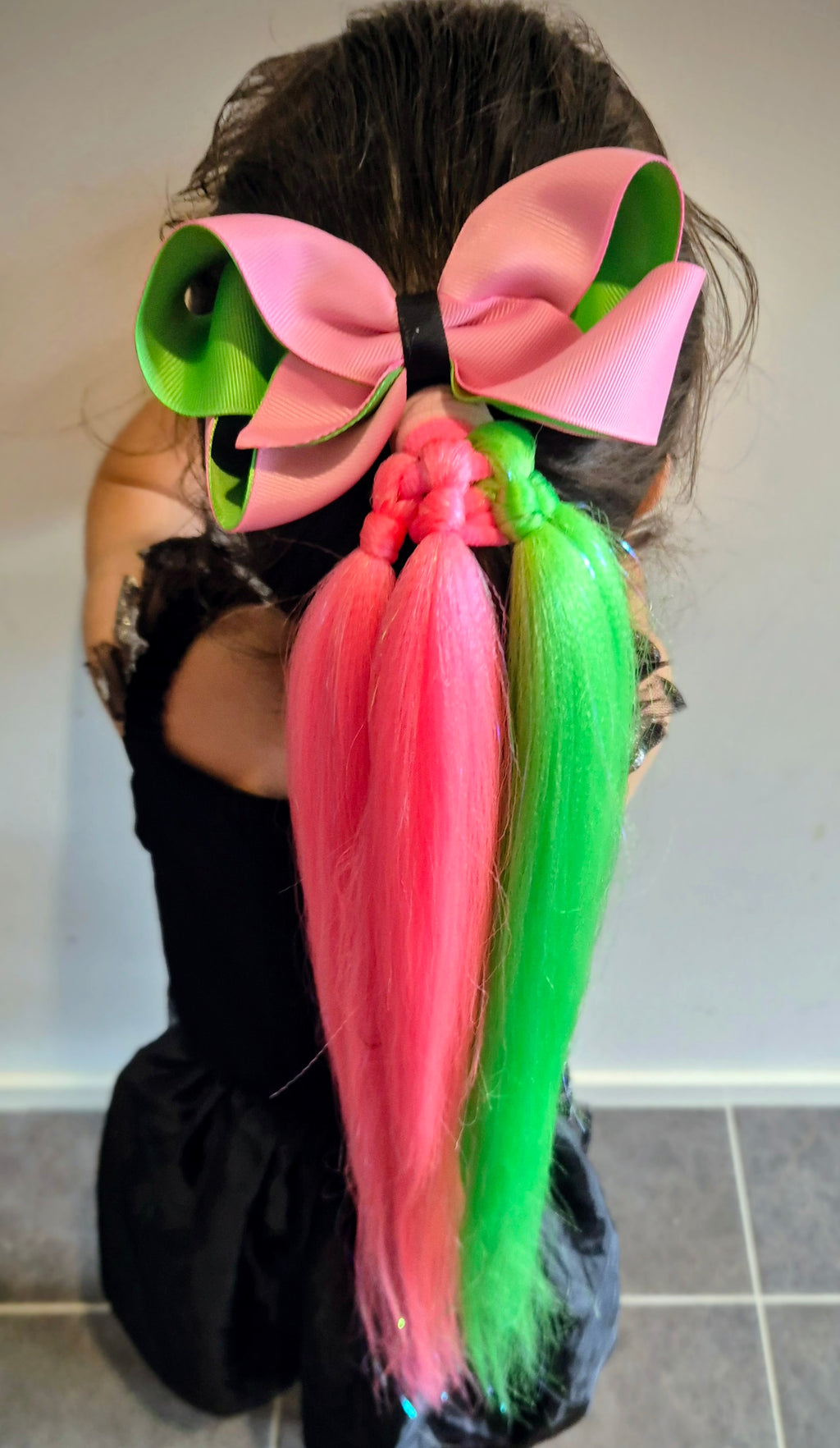 Spellbound Boutique Bow Clip