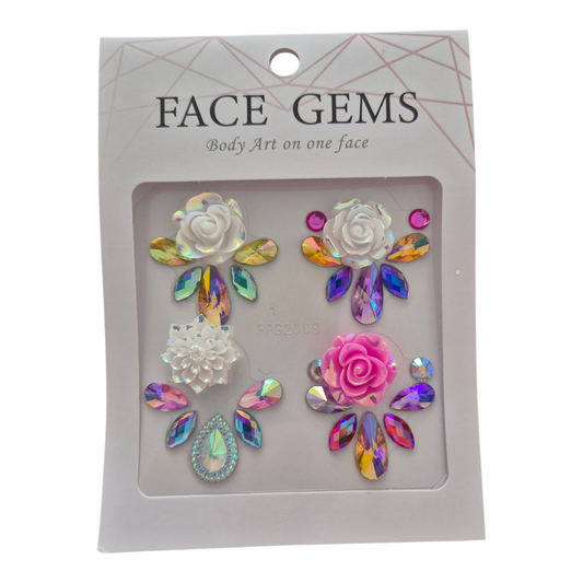 Face Gems - Style 2