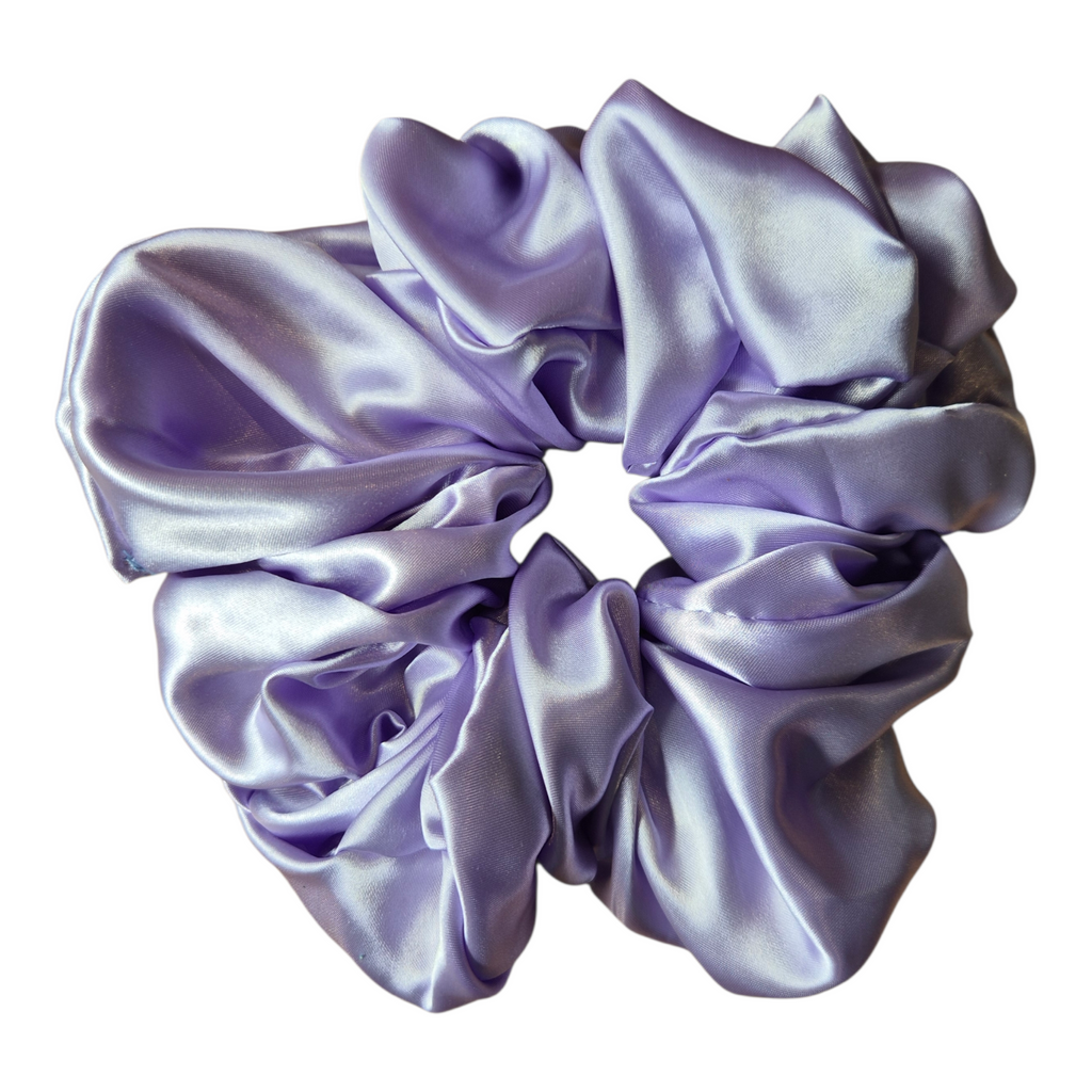 XL Satin Scrunchie