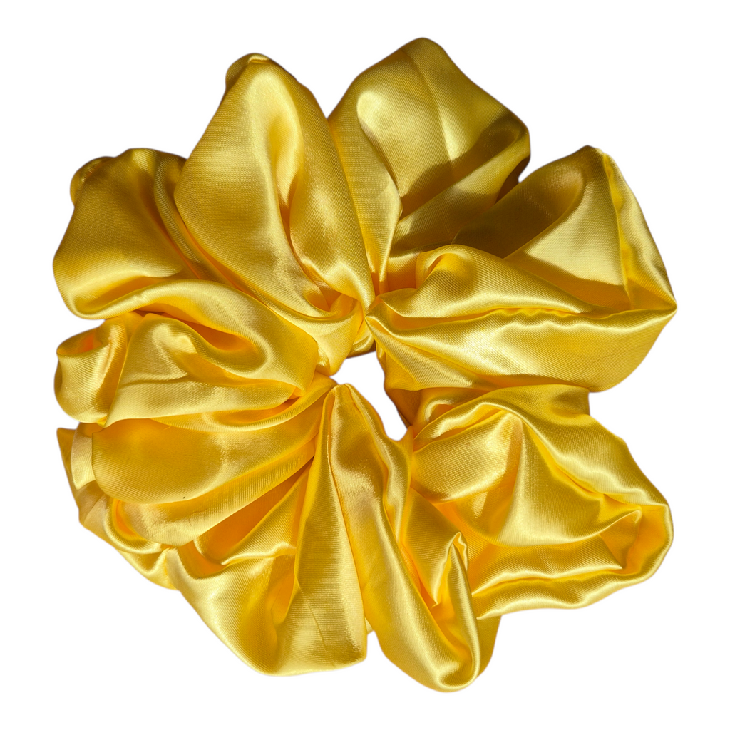 XL Satin Scrunchie