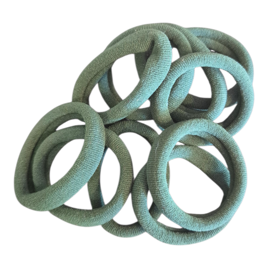 Quality School Hairties - Pack of 10