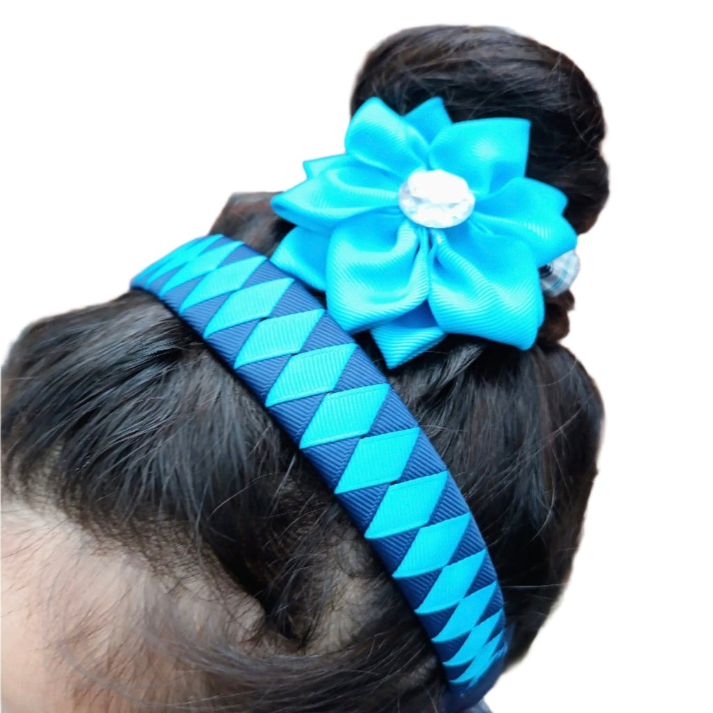 School Braided Headband