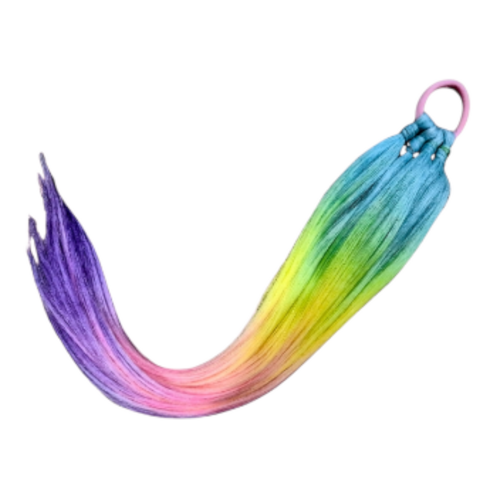 Unicorn Rainbow Hair - Rainbow Dreams 60cm