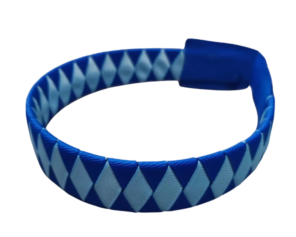 School Braided Headband