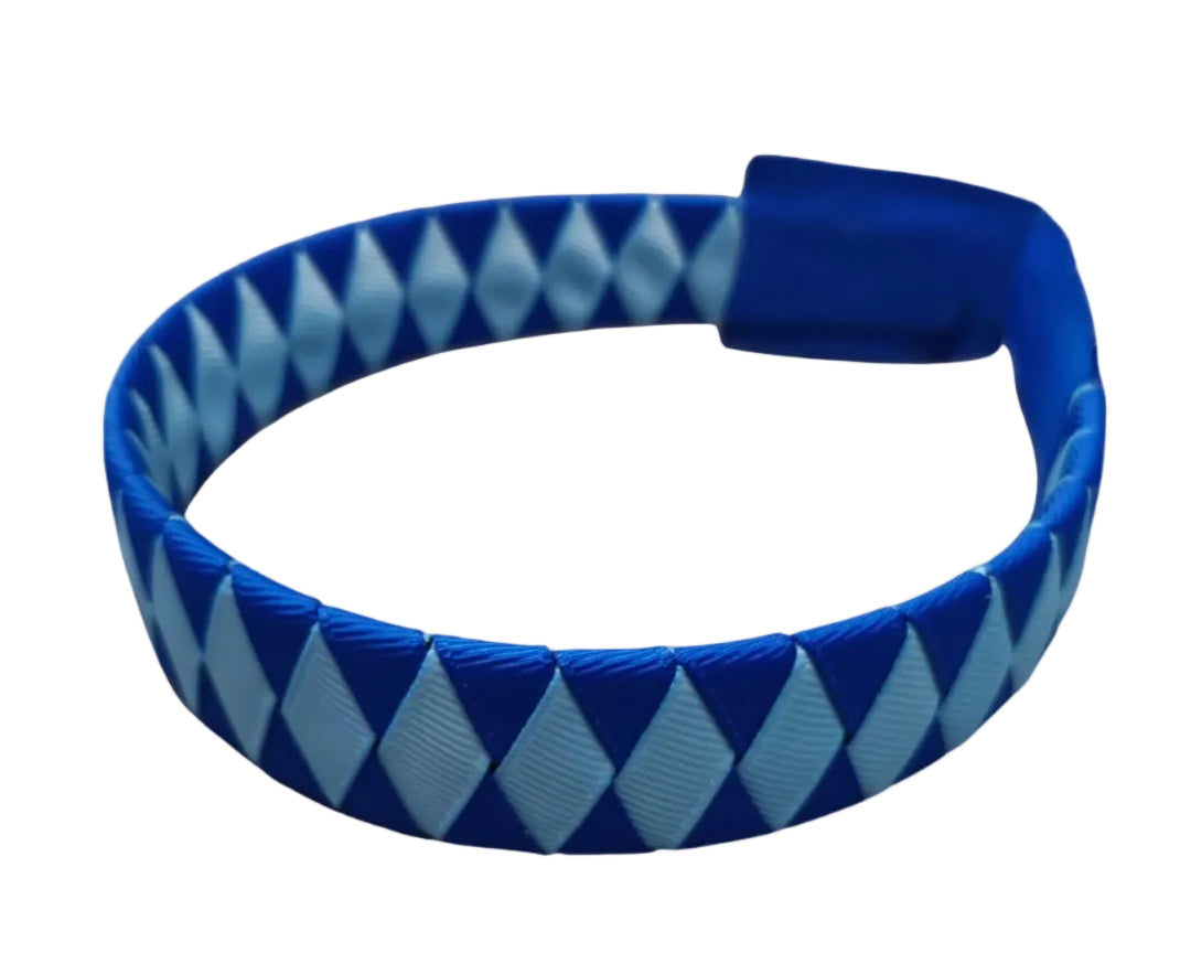 School Braided Headband